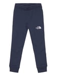 Teen Slim Fit Joggers Sport Sweatpants Navy The North Face