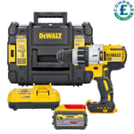 DeWalt DCD996X1 18V XR Brushless Combi Drill With 1 x 9.0Ah Battery & TSTAK Case