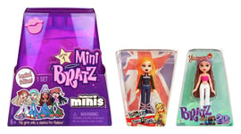 Miniverse MGA's Miniverse: Bratz Minis Doll - 3inch/8cm
