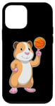 iPhone 12 mini Guinea pig Basketball player Basketball Sports Case