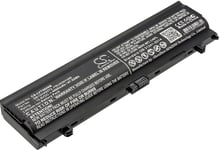 Kompatibelt med Lenovo Thinkpad L560, 10.8V, 4400 mAh