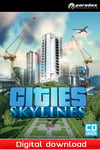 Cities: Skylines Deluxe Edition - PC Windows,Mac OSX,Linux