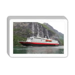 Ålesund - kortstokk - Hurtigruten Nordlys