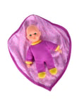 SIMBA DICKIE GROUP Baby doll Laura Lovely with Blanket