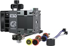 E3D Revo Hemera XS - Genius Metal, PT1000