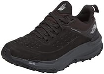 THE NORTH FACE Women's Vectiv Exploris 2 Futurelight Lthr Sneaker, TNF Black Vanadis Grey, 9 UK