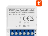 ZigBee Avatto LZWSM16-W1 Neutralfri intelligent TUYA-uttagsbrytare