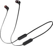 JBL Tune 125BT In-Ear Bluetooth Høretelefoner - Sort
