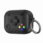 AirPods 3 Fodral Spelkonsoll - Svart