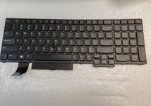 US keyboard for lenovo Thinkpad L15,L15 gen 1,L15 gen 2 P15V T15P Non point