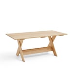 HAY - Crate Dining Table L180 - Water-Based Lacquered
