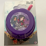 Disney Descendants Bike Bell express your awesomeness scooter child cycle safety