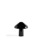 Pao Portable Lamp - Soft black