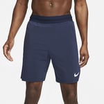 Nike Pro Dri Fit Flex Vent Max 8´´ Shorts Grey 2XL Man