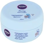 Nivea Baby Gentle hypoallergenic cream for face and body 200ml