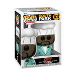 Funko POP! TV: South Park - Chef In Suit - Collectable Vinyl Figure  (US IMPORT)