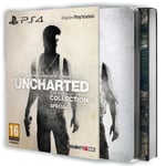Uncharted : The Nathan Drake Collection Ps4