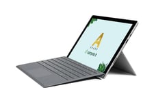 Microsoft Surface Pro 5 [upcycle it] A - i5-7300U - 8RAM - 128SSD - W11P - 12&quot; QHD 2736x1825 - Touch - BT