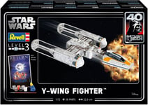 Revell Gift Set 'Y-Wing Fighter' Return of the Jedi 40th Anniversary REV 05658