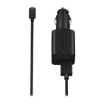 Garmin 010-13199-03 mobile device charger Black Auto
