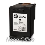 HP 302XL Black Ink Cartridge For ENVY 4520 4521 4522 4523 4524 Printer