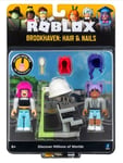 Roblox - Game 2-Pack Asst. Brookhaven Hair & Nails