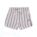 Flöss Miles Shorts Red Blue Stripes | Blå | 80 cm