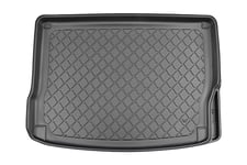 Bagagerumsmatta lamplig for Kia Niro 2016 hogt lastgolv