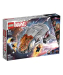 LEGO Marvel Set 76232 The Hoopty Spaceship Set New & Sealed