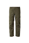 Vertx Phantom OPS Mens Tactical Pants Cargo Utility with Pockets, Lightweight Casual Outdoor Water-Resistant Work-Wear, EDC Gear Tactical Operations Pant, Relaxed-Fit, Olive Drab Green, 33x32