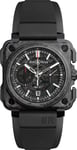Bell & Ross Watch BR-X1 Carbon Forge Limited Edition