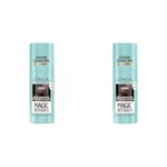 L'Oréal Paris Spray Instantané Correcteur de Racines & Cheveux Blancs, Magic Retouch, Brun, 75 ml (Lot de 2)