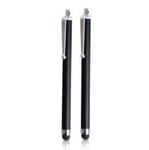 PENCILUPNOSE® TWIN PACK QUALITY STYLUS PEN compatible with iPhone, Samsung, Xiaomi, OnePlus, Pixel, Oppo, Huawei, Vivo, Realme, Nothing etc.