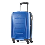 Samsonite Winfield 2 Hardside Luggage with Spinner Wheels, Nordic Blue, 3-Piece Set (20/24/28), Winfield 2 Hardside Luggage with Spinners