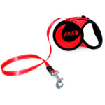 KONG Ultimate flexibånd rød - XL: inntil 70 kg, båndlengde ca. 5 m