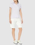 Nike Dri-Fit Golf Shorts Ladies Womens Extra Small White UV Protection Pockets