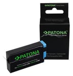 Patona Premium Batteri for GoPro Max SPCC1B 150201333 (Kan sendes i brev)