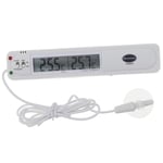 Digital Freezer or Fridge Thermometer with Alarm