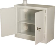Kemikalieskåp med ventilation