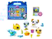 Littlest Pet Shop Beach Besties Collectors 5 Pk
