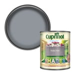 Cuprinol 5232365 CUPGSDG1L 1 Litre Garden Shades Paint - Dusky Gem