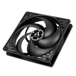 Arctic P12 PWM 120mm 5 Fan Pack, 56.3 CMF, 4-Pin PWM, PC Case Fans, Best Price!