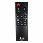 Genuine LG SN4 Soundbar Remote Control