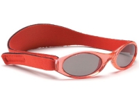 OkBaby Skyddsglasögon för barn röda r. 2-5 år (OKB-38310210-CZ)