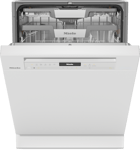 Miele G7600SCINERBW Integrerbar opvaskemaskine Hvid
