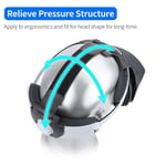 Adjustable Headband Head Strap Fixing Strap for PS VR2 VR Headset VR Accessories