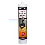 Danalim Fire Guard Heat Pannkitt 568 300ml