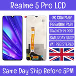 Oppo Realme 5 Pro RMX1971 Replacement LCD Display Touch Screen Digitiser UK