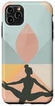 iPhone 11 Pro Max Colorful Yoga Pastel Collection Case