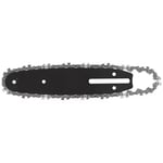 Sågsvärd för motorsåg DeWalt DT20686-QZ; 8''; 20 cm; 3/8''; 34; 1,1 mm + sågkedja